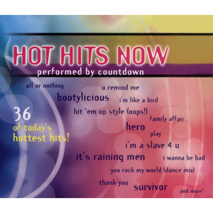 Hot Hits Now album