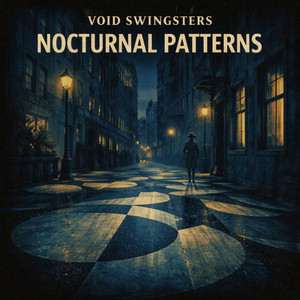 Late Grid Motion by Void Swingsters