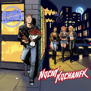 Randka w ciemność cover