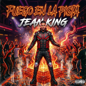 Fuego en la Pista by Jean PG King