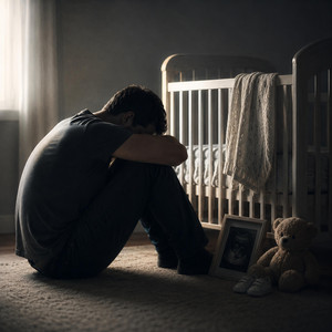 Daddy lost his Baby too by Silent Notes Studio