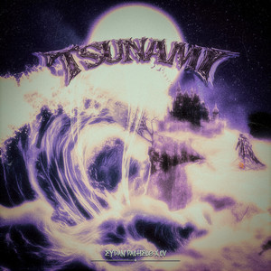 TSUNAMI by Eydan Pacheco, CV