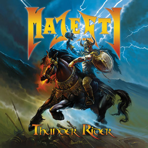 Thunder Rider cover