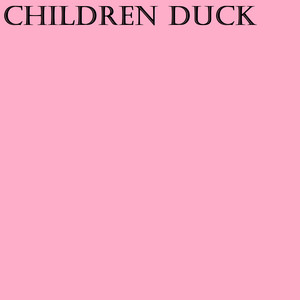 Midnight Blue - Children Duck
