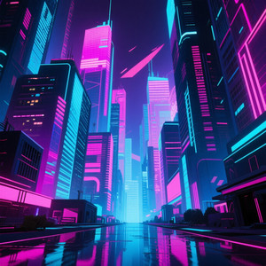 Concrete Jungle Bloom - Remastered 2026 by Bony Sideboard