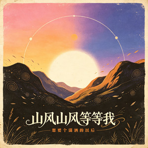 山风山风等等我 (伴奏|想要个潇洒的以后) by 杨凯盛