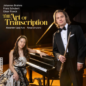 The Art of Transcription — Alexander Lipay