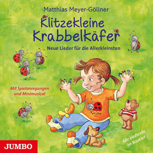 Klitzekleine Krabbelkäfer by Matthias Meyer-Göllner