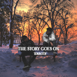 The Story Goes On cover