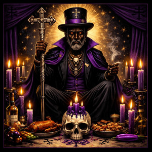 Haitian Vodou Lab - Mazaka lakwa son lwa ki danjere