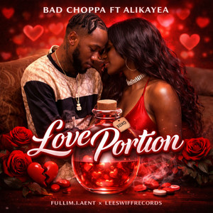 Love Portion (feat. Alikayea)