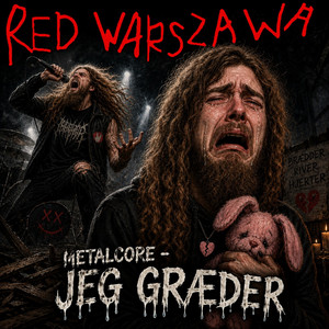 Metalcore - jeg græder by Red Warszawa