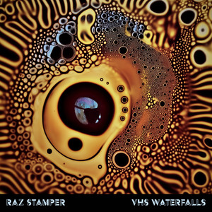 Raz Stamper - VHS Waterfalls