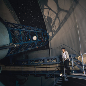 satellite by Lyle Kam