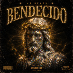 BENDECIDO by KR BEATS