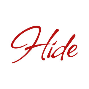 Hide