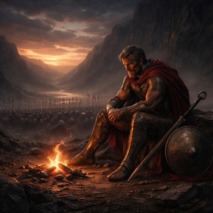 Leonidas I — Before the Last Dawn by Narita Metalaw