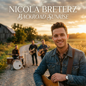Backroad Sunrise by Nicola Breterz