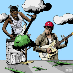 Portada de Strong Friend