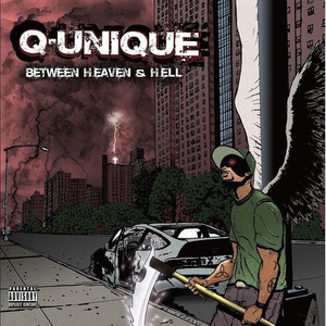 Between Heaven & Hell cover