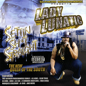 洋楽 LADY LUNATIC/SETTIN SH *T STRAIGHT/G-RAP Lady Lunatic | Spotify