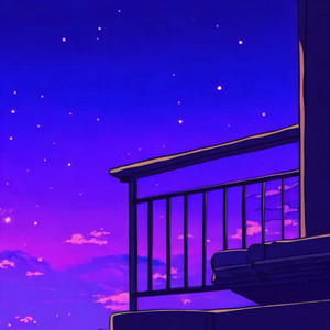 Lying On The Balcony by MrNotYet