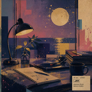 Glass Moon by Jxxn
