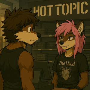 Hot Topic Heartache