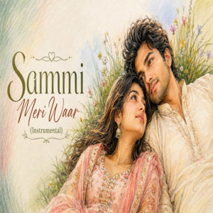 Sammi Meri Waar - Instrumental by Piash Hasan