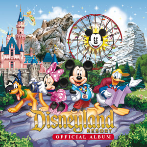 Music Resorts 洋楽 Parks & Disney Collection