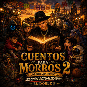 CUENTOS PARA MORROS 2 | Los Nuevos CuentosRecién... - Segunda Parte de cuentos para morros by El Doble P