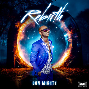 DON MIGHTY AKA BLACKDON - TAKE AM PERSONAL