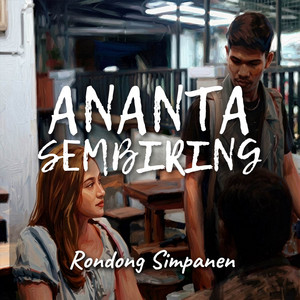 RONDONG SIMPANEN by Ananta Sembiring