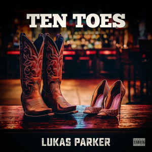 Ten Toes by Lukas Parker