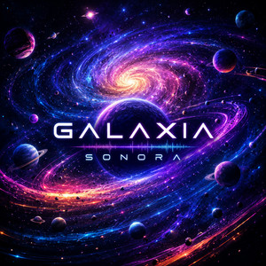 Galaxia Sonora by Leya G