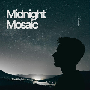 Midnight Mosaic by Emerald Pearly