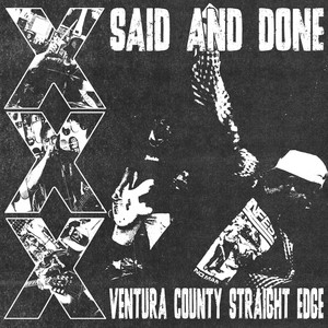 Why I Yell by Said and Done, Nic Samayoa