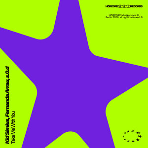 Take Me With You by Kid Simius, Fernanda Arrau, s.0.d