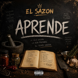 Aprende by El Sazon