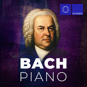 Bach Piano album
