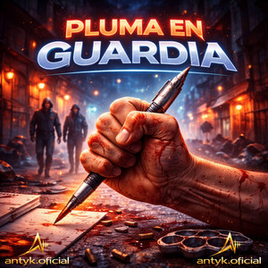 Pluma en GuardIa by antyk.oficial