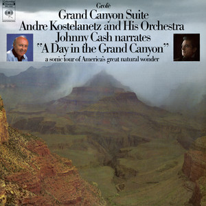 The Lure Of The Grand Canyon (with Johnny Cash) album