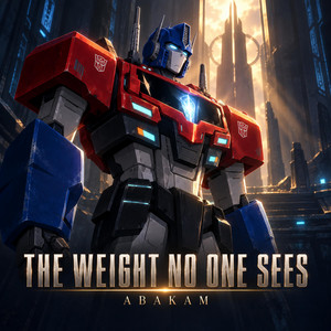 The Weight No One Sees by Abakam