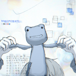 mosaique by 椎野乃々