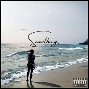 Portada de Something.