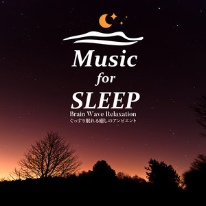 脳波リラクゼーション～ぐっすり眠れる癒しのアンビエント～ / Brain Wave Relaxation～AMBIENT for Good Sleep～