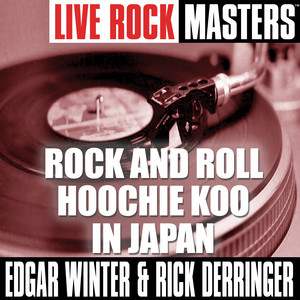 Live Rock Masters: Rock and Roll Hoochie Koo In Japan