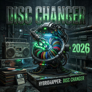 Disc Changer - Baqseat Beats Version by Hybrid the Rapper