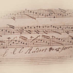 Närke Collection 1731 "Pehr Andersson's Notebook": No. 15, Pollonesse in G Minor - No. 17, Pollonesse in G Major "Mästarens pollonesse"