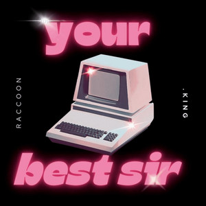 Raccoon .King